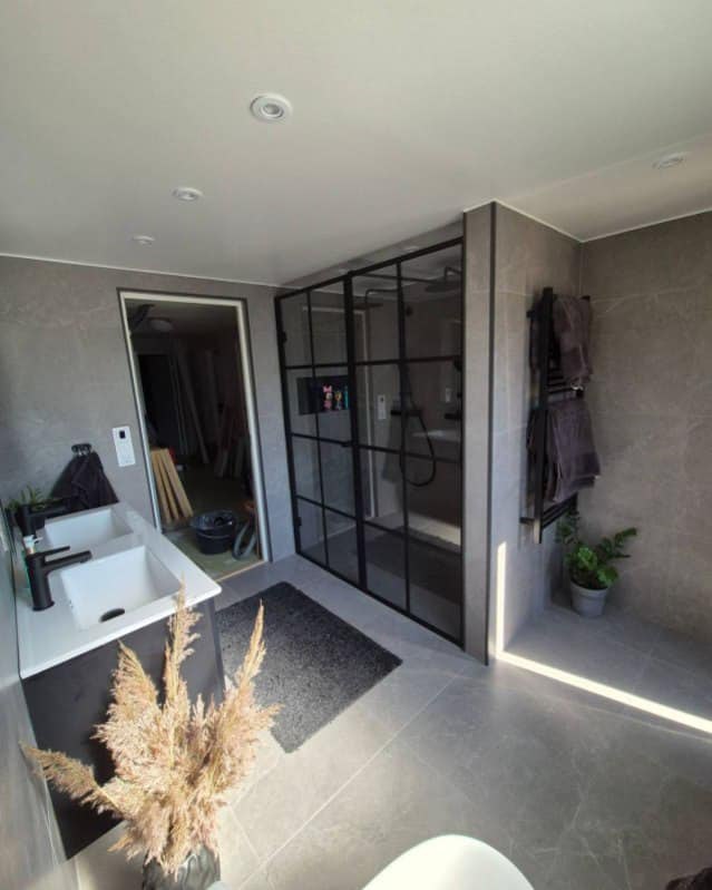 Badrumsrenovering Katrineholm